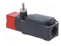 PIZZATO ELETTRICA Interruptor de seguridad a llave FP NC x2 IP67