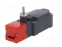 PIZZATO ELETTRICA Interruptor de seguridad a llave FP NC x2 IP67