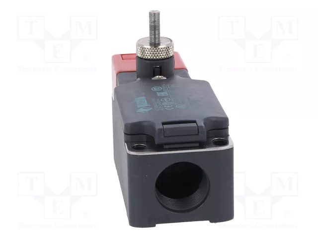 PIZZATO ELETTRICA Interruptor de seguridad a llave FP NC x2 IP67