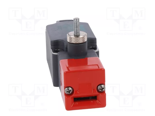 PIZZATO ELETTRICA Interruptor de seguridad a llave FP NC x2 IP67