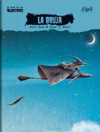 ALGAR EDITORIAL La bruja - Enric Lluch Girbés