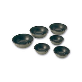 MATFER Molde Tef Pomponette de 5 cm de diámetro y 2.1 cm de alto para repostería, utensilio de cocina de calidad