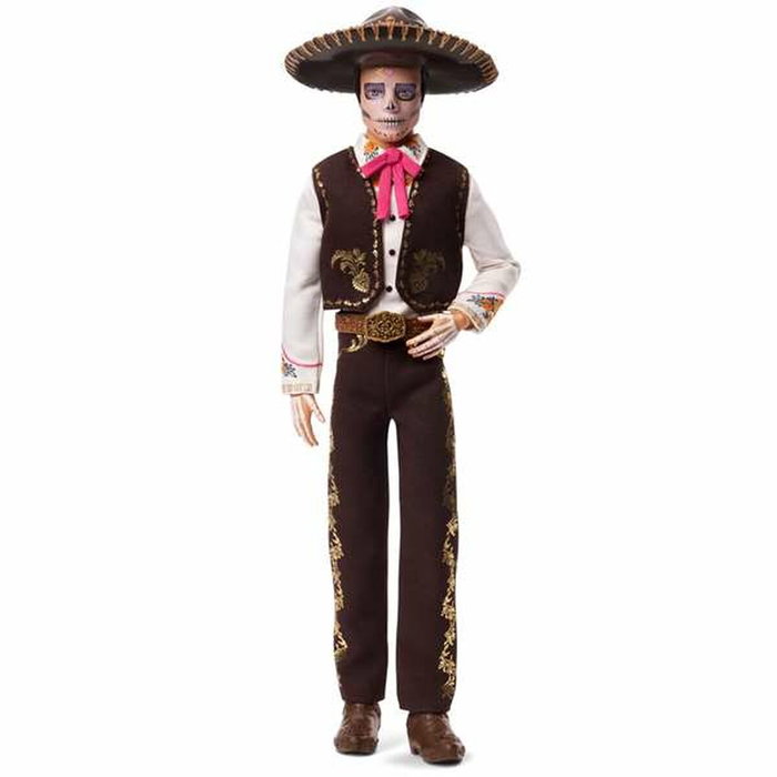 Mattel Muñeco Ken Día de Muertos JBJ06 Mattel Muñeco Ken Día de Muertos JBJ06