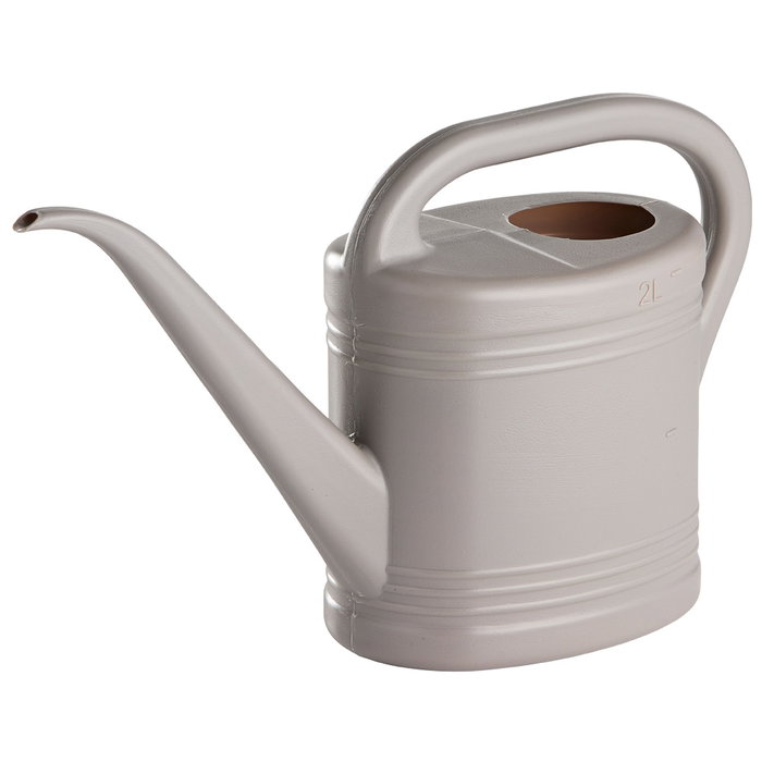 Grouw Regadera 2 L Colores Surtidos Amarillo Mostaza Caqui Pálido Verde Pino