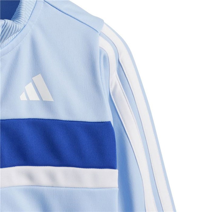 Conjunto Deportivo para Bebé Adidas 3Bandas Tib Agua 5,5