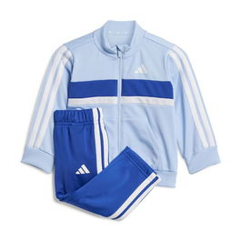 Conjunto Deportivo para Bebé Adidas 3Bandas Tib Agua 5,5