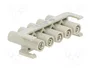 HARTING Contacto Hembra Han Yellock Multiplier 1:1 16A 500V