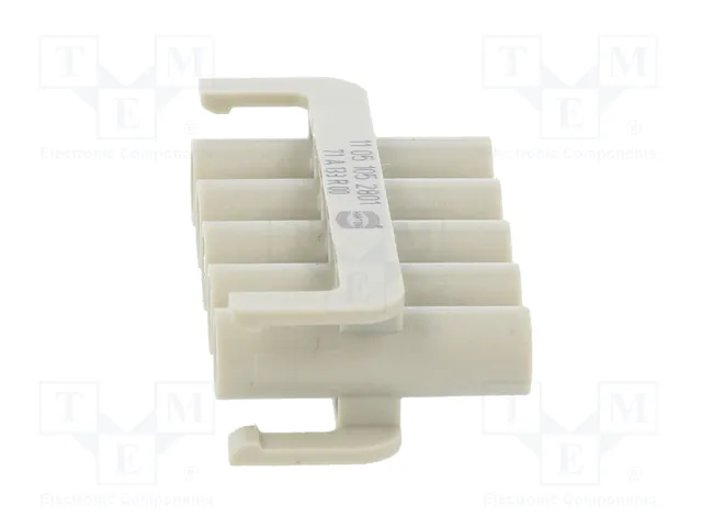 HARTING Contacto Hembra Han Yellock Multiplier 1:1 16A 500V