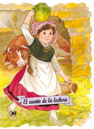 COMBEL El cuento de la lechera