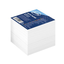 Taco Notas Forofis Sin Encolar Blanco 85X85 Mm 800 Hojas