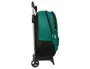 Safta Set de Mochila 665 y Carro 905 Real Madrid 2ª Equipación 26/27