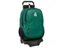 Safta Set de Mochila 665 y Carro 905 Real Madrid 2ª Equipación 26/27