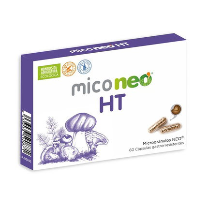 NEO MICO NEO HT 60 Cápsulas Gastroresistentes