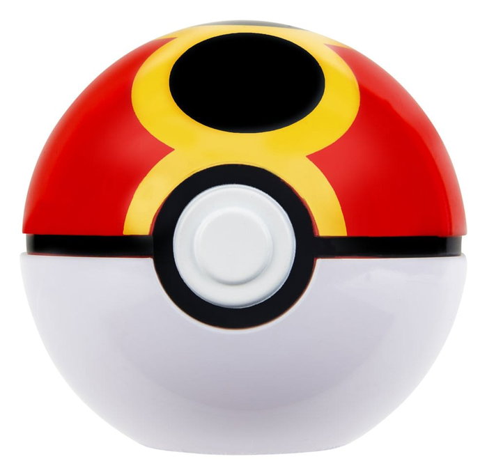 Jazwares Pokémon Clip 'n' Go Figura de Acción Wave 21 Frigibax & Acopio Ball Jazwares Pokémon Clip 'n' Go Figura de Acción Wave 21 Frigibax & Acopio Ball