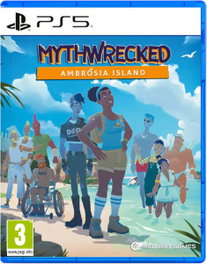 RG-RED ART GAMES Mythwrecked: Ambrosia Island para PlayStation 5