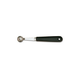Deglon Cuchillo Bolapatatas 22 mm - Cuchillo para pelar patatas de acero inoxidable, largo 16.7 cm, diámetro 22 cm