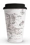 Middle Earth Vaso Cafe The Lord Of The Rings