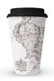Middle Earth Vaso Cafe The Lord Of The Rings