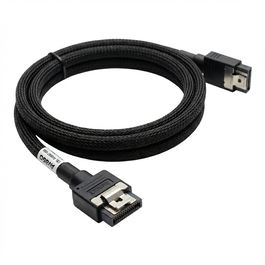 Broadcom LSI00312 Cable Multilana SFF8087 a SFF8087 en ángulo 80cm