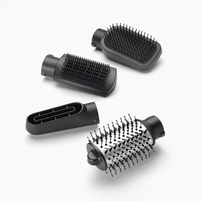 Babyliss Cepillo Secador de Pelo AS774E Accesorios Intercambiables para Secar, Alisar y Dar Volumen
