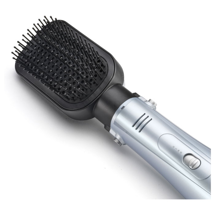 Babyliss Hydro-Fusion AS774E Cepillo Secador 4 en 1 con Accesorios Intercambiables