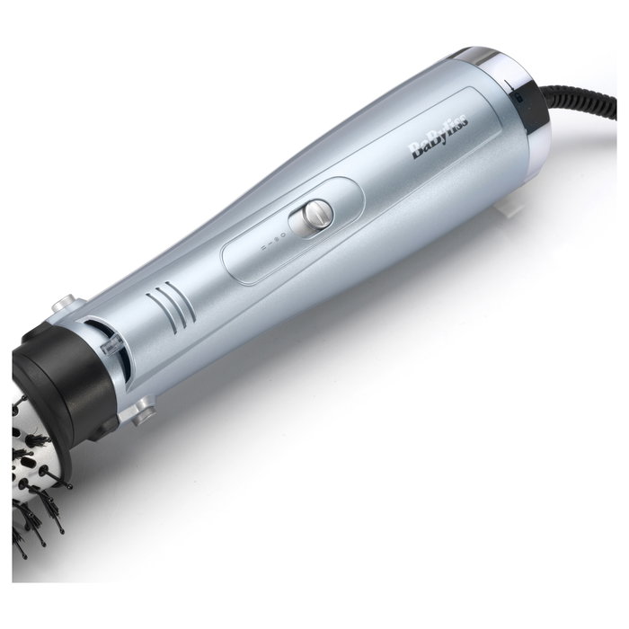 Babyliss Hydro-Fusion AS774E Cepillo Secador 4 en 1 con Accesorios Intercambiables