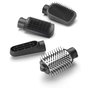 Babyliss Hydro-Fusion AS774E Cepillo Secador 4 en 1 con Accesorios Intercambiables