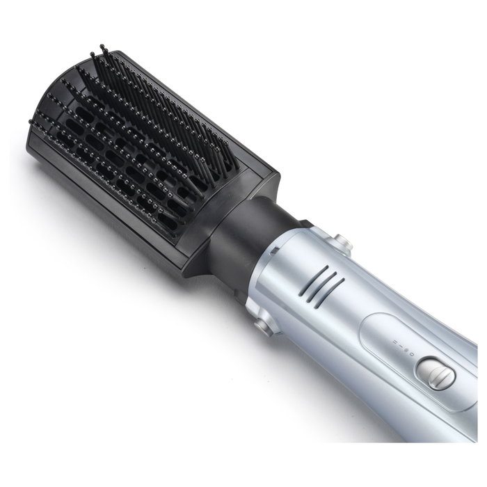 Babyliss Hydro-Fusion AS774E Cepillo Secador 4 en 1 con Accesorios Intercambiables