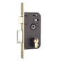 YALE Cerradura de Embutir 600-HL 40x70 con Cilindro Monoblock