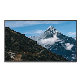 Maxhub ND43CMA Pantalla de Señalización Digital 43 pulg 4K Ultra HD Negro