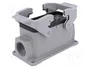 HARTING Carcasa para conectores HDC Han® B tamaño 16B IP65 M25