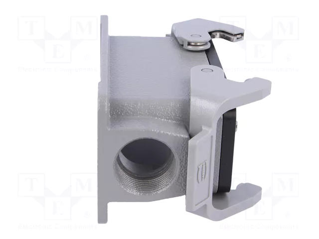 HARTING Carcasa para conectores HDC Han® B tamaño 16B IP65 M25