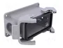 HARTING Carcasa para conectores HDC Han® B tamaño 16B IP65 M25