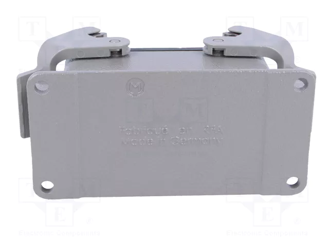 HARTING Carcasa para conectores HDC Han® B tamaño 16B IP65 M25