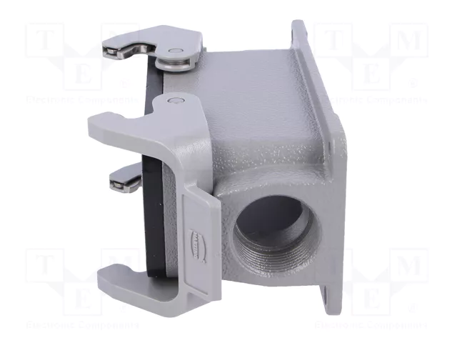 HARTING Carcasa para conectores HDC Han® B tamaño 16B IP65 M25