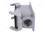 HARTING Carcasa para conectores HDC Han® B tamaño 16B IP65 M25