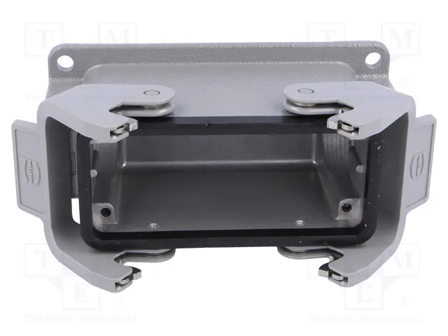 HARTING Carcasa para conectores HDC Han® B tamaño 16B IP65 M25
