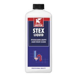 Griffon Stex® liquid Desatascador Líquido Profesional 1 l