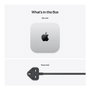 Apple Mac mini M4 Pro 12-Core CPU 24GB 512GB SSD Plata