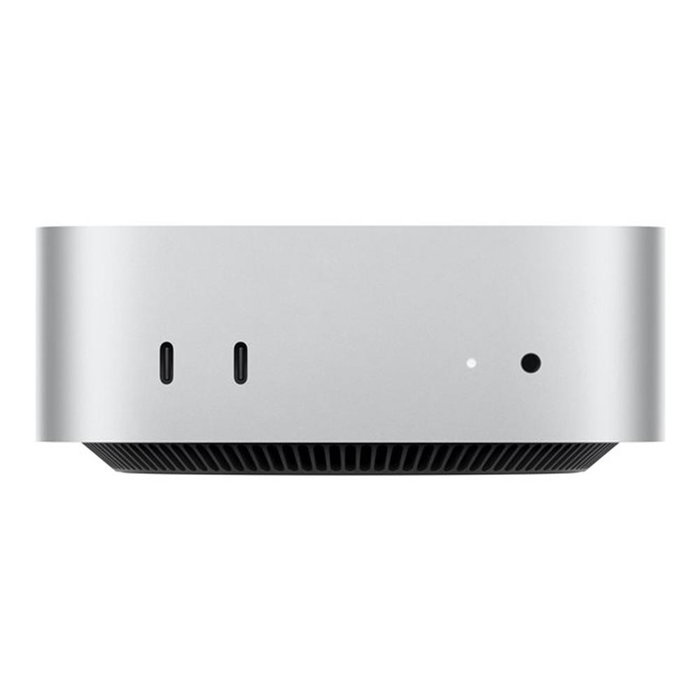 Apple Mac mini M4 Pro 12-Core CPU 24GB 512GB SSD Plata