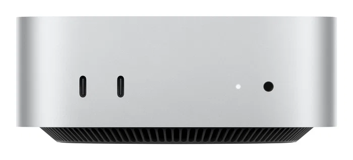 Apple Mac mini M4 Pro 12-Core CPU 24GB 512GB SSD Plata