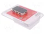 Digitus Hub USB 2.0 de 4 Puertos DA-70220, Negro/Plata
