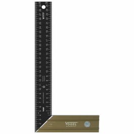 Escuadra de carpintero VOGEL 300 cm 145 mm 30 x 14,5 cm