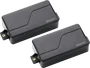 Fishman Set 2 Pastillas Humbucker Fluence Modern Multi-Voice 3 Alnico - Negro