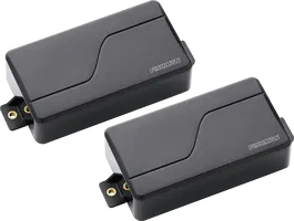 Fishman Set 2 Pastillas Humbucker Fluence Modern Multi-Voice 3 Alnico - Negro