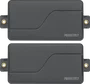 Fishman Set 2 Pastillas Humbucker Fluence Modern Multi-Voice 3 Alnico - Negro