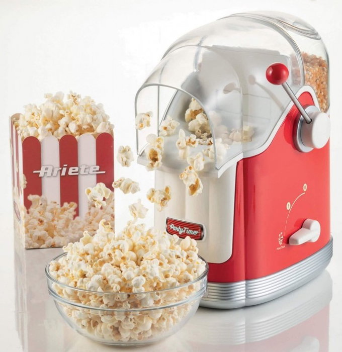 Ariete 2958/00 Party Time Roja