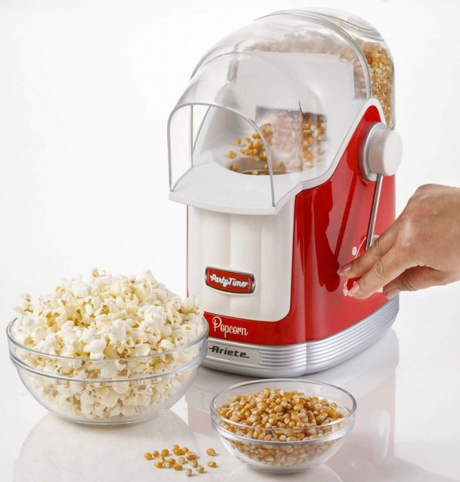 Ariete 2958/00 Party Time Roja