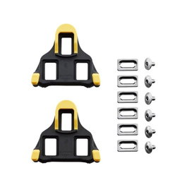 Shimano SM-SH11 SPD-SL Calas de ciclismo con ángulo de flotación de 6 grados
