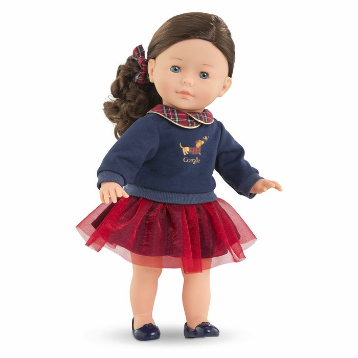 Corolle Mi Corolle Pearl Corolle en Fetes, 36 cm, Personalizable